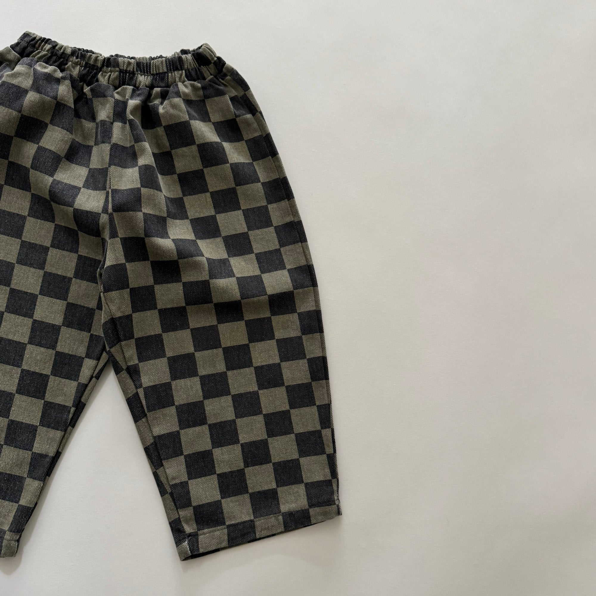 Checkmate Pants – Karo trifft Oversize
