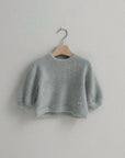 Knit Sweatshirt