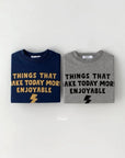 Things Lightning Sweatshirt