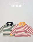 Raglan Collar Tee