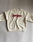 Bonjour Sweatshirt