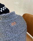 Oversized Fleece Vest