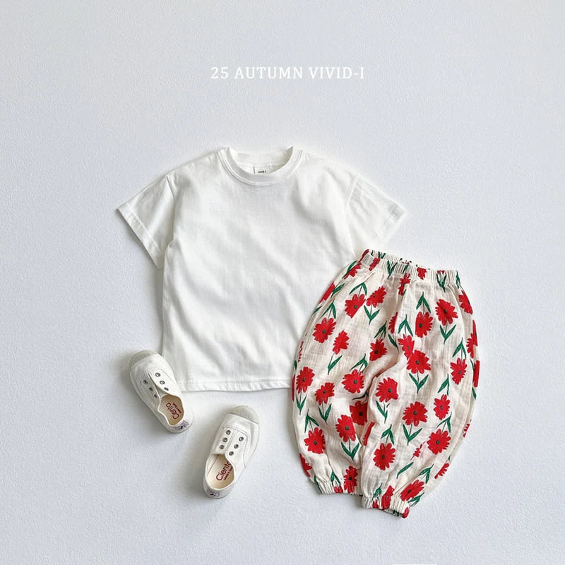 Printed Pattern Bloomers
