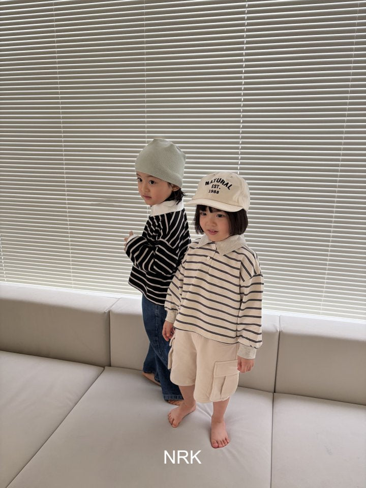 Pique Collar Tee1_byLittleFox_jetztvorbestellen