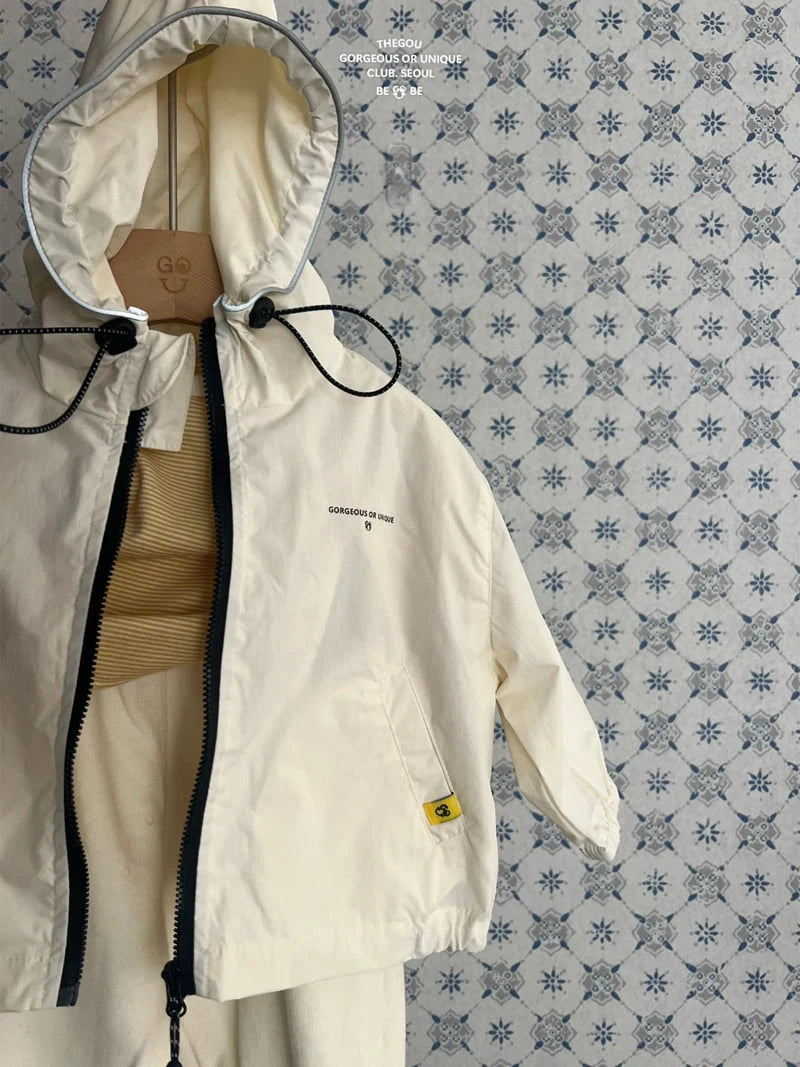 Bebe Signature Rain Windbreaker3_byLittleFox_jetztvorbestellen