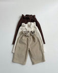 Marroni Straight Pants