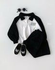 Location Collar Sweatshirt