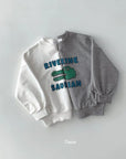 River Crocodile Sweatshirt