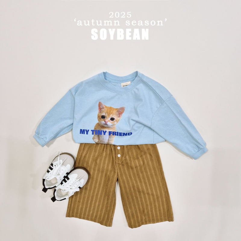 Button Pants