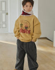 Popeye Speech Bubble Sweatshirt