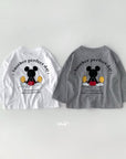 Backside M Tee