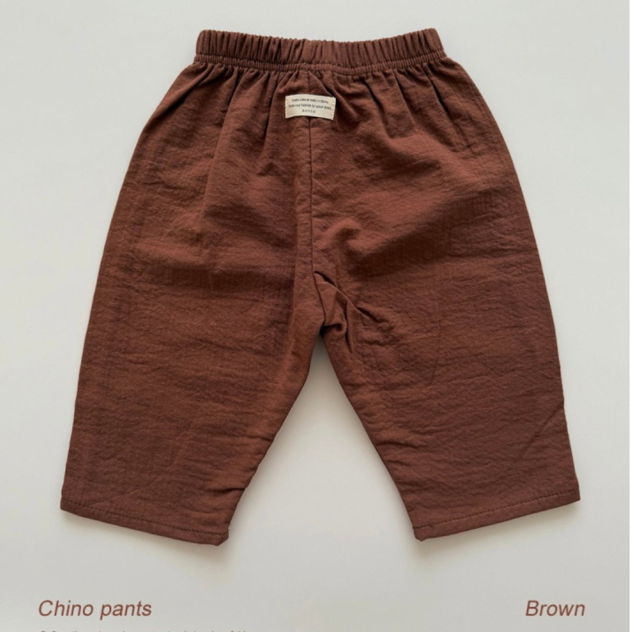 Chino Pants