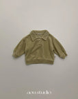 Velo Collar Sweatshirt