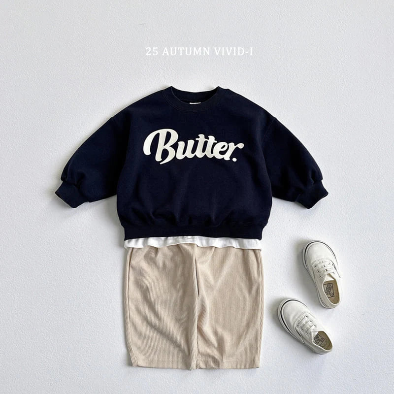 Soft Corduroy Pants
