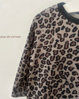Leopard Easywear
