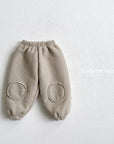 Fleece Jogger Pants