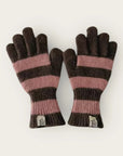 Striped Gloves
