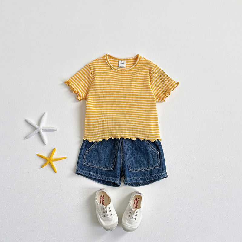 Stripe Wave Set