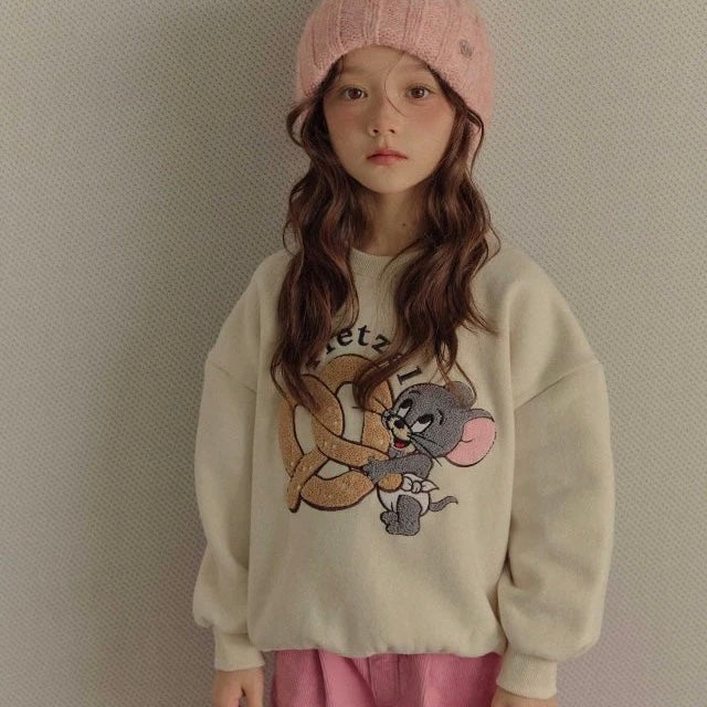 Pretzel Jelly Sweatshirt