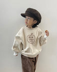 New York Apple Sweatshirt