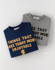 Things Lightning Sweatshirt