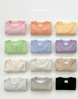 Butter Plain Sweatshirts