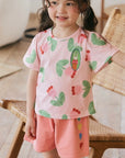 Summer Flower Tee