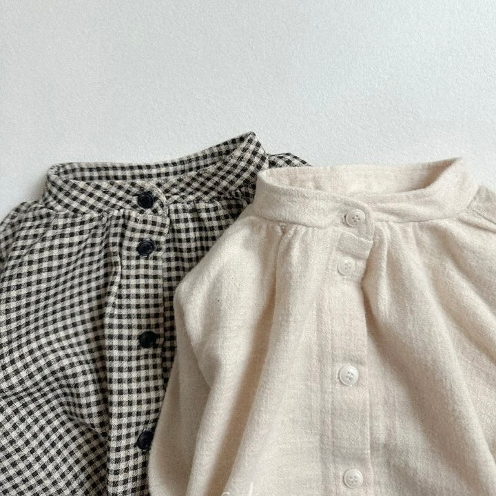 Eton Blouse