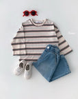 Picnic Stripe Tee