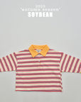 Raglan Collar Tee