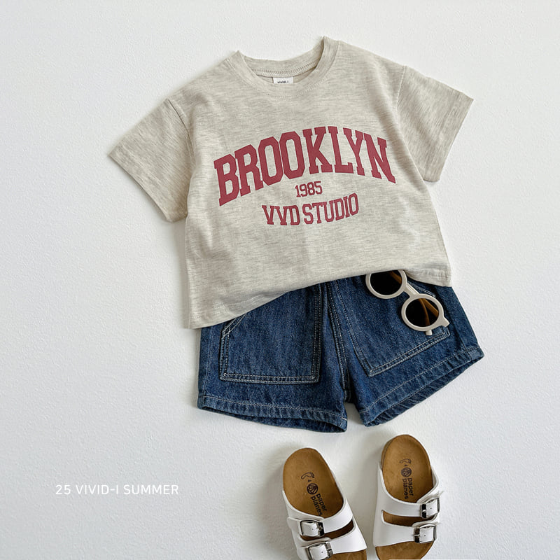 Brooklyn Short Sleeve Tee