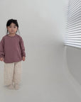 Bam Bam Oversize Sweater – Minimalistisch & vielseitig