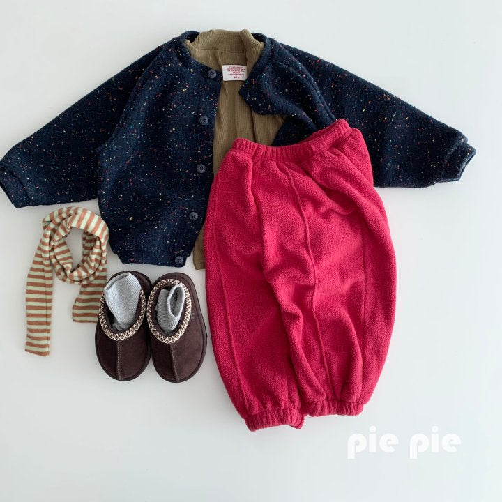 Mimi Ribbed Mock Neck Tee