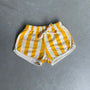 Sunny Stripes Shorts – Lässige gestreifte Shorts für warme Tage