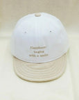 Happiness Two-Tone Hat