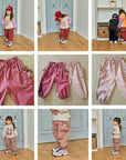 Petit Pocket Pants