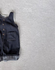 Mix Roll-Up Suit