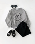 Cheese Cotton Pants
