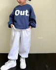 Basic Waist Jogger Pants