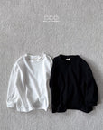 Basic Solid Tee