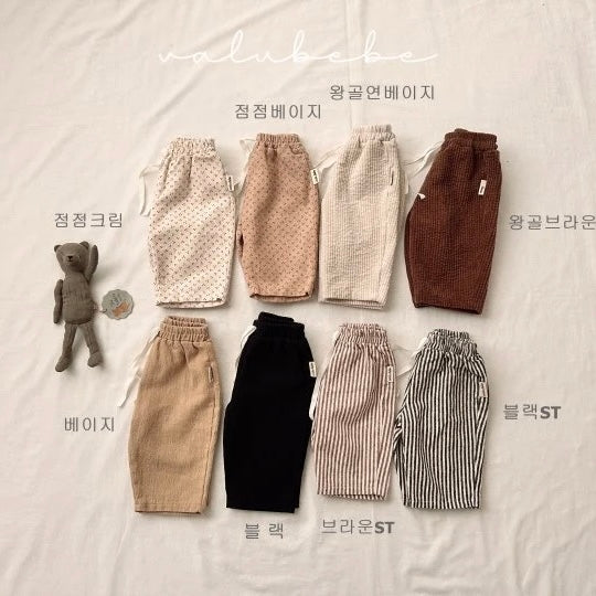 Winter Chino Pants 25 (Bebe)