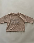 One Day Tee – Statement-Shirt mit cooler Botschaft