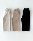 Special Stretch Wide Jeans