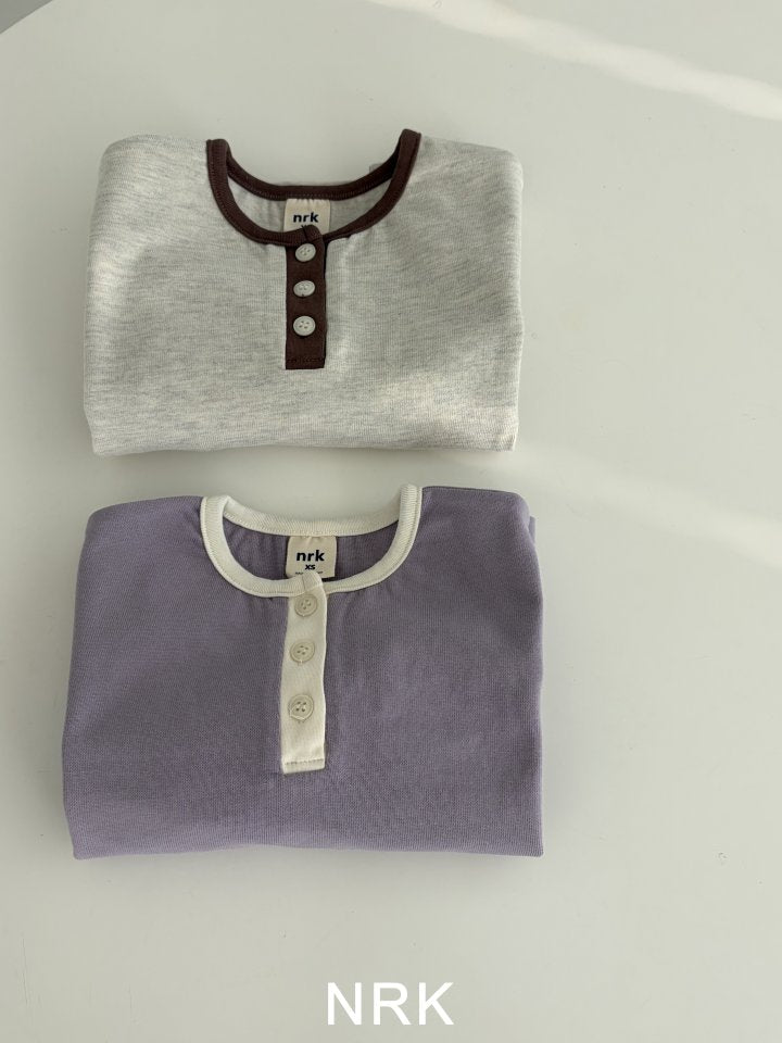 Ribbed Button Tee4_byLittleFox_jetztvorbestellen