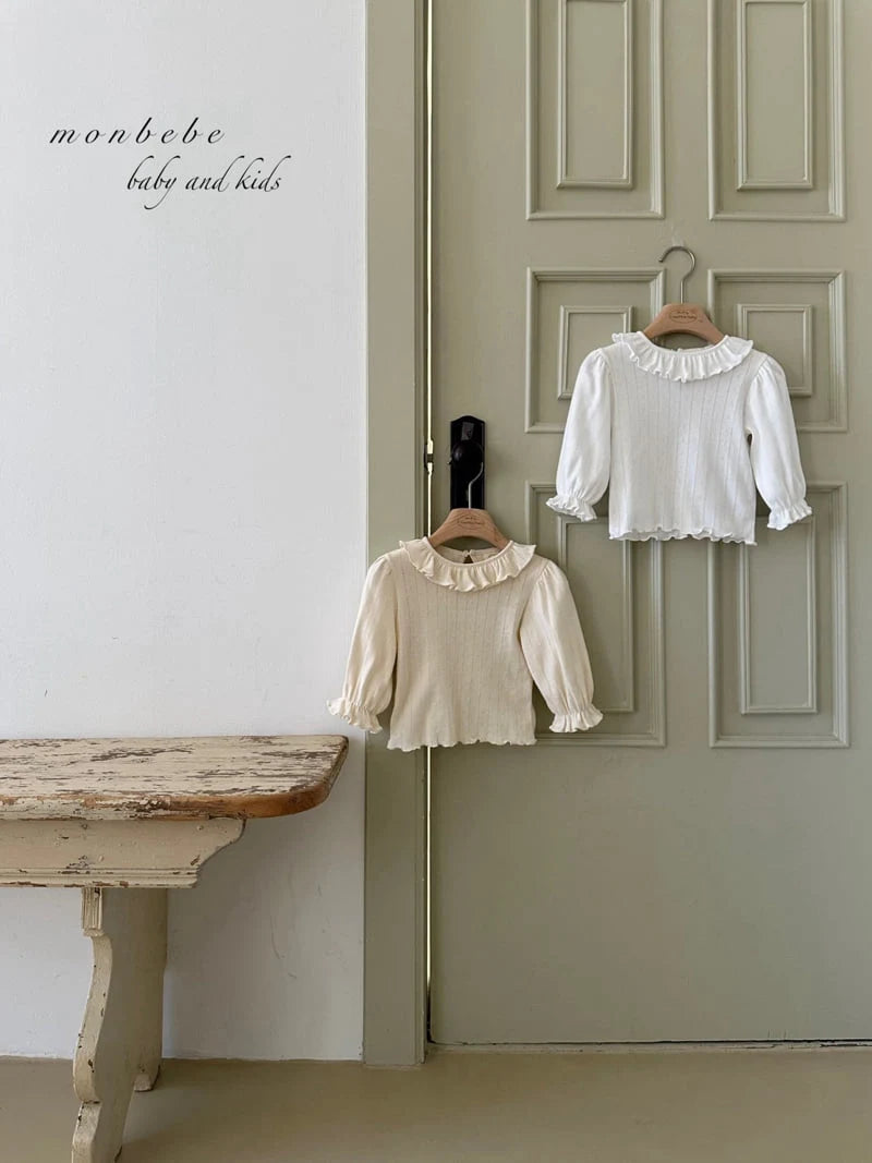 Harmony Frill Tee1_byLittleFox_jetztvorbestellen