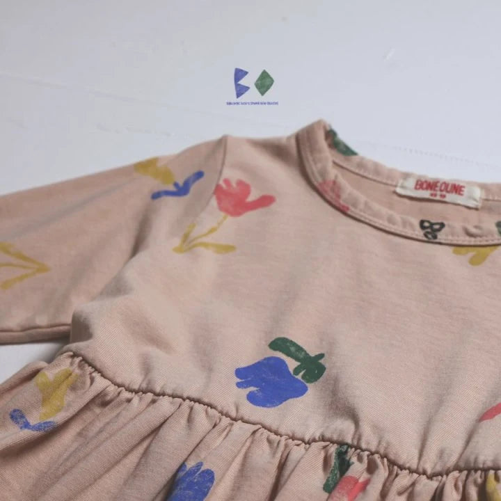 Floral Jersey One-piece2_byLittleFox_jetztvorbestellen