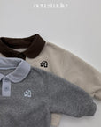 Kawa Collar Sweatshirt