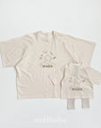 Kids Pigment Single Space Tee