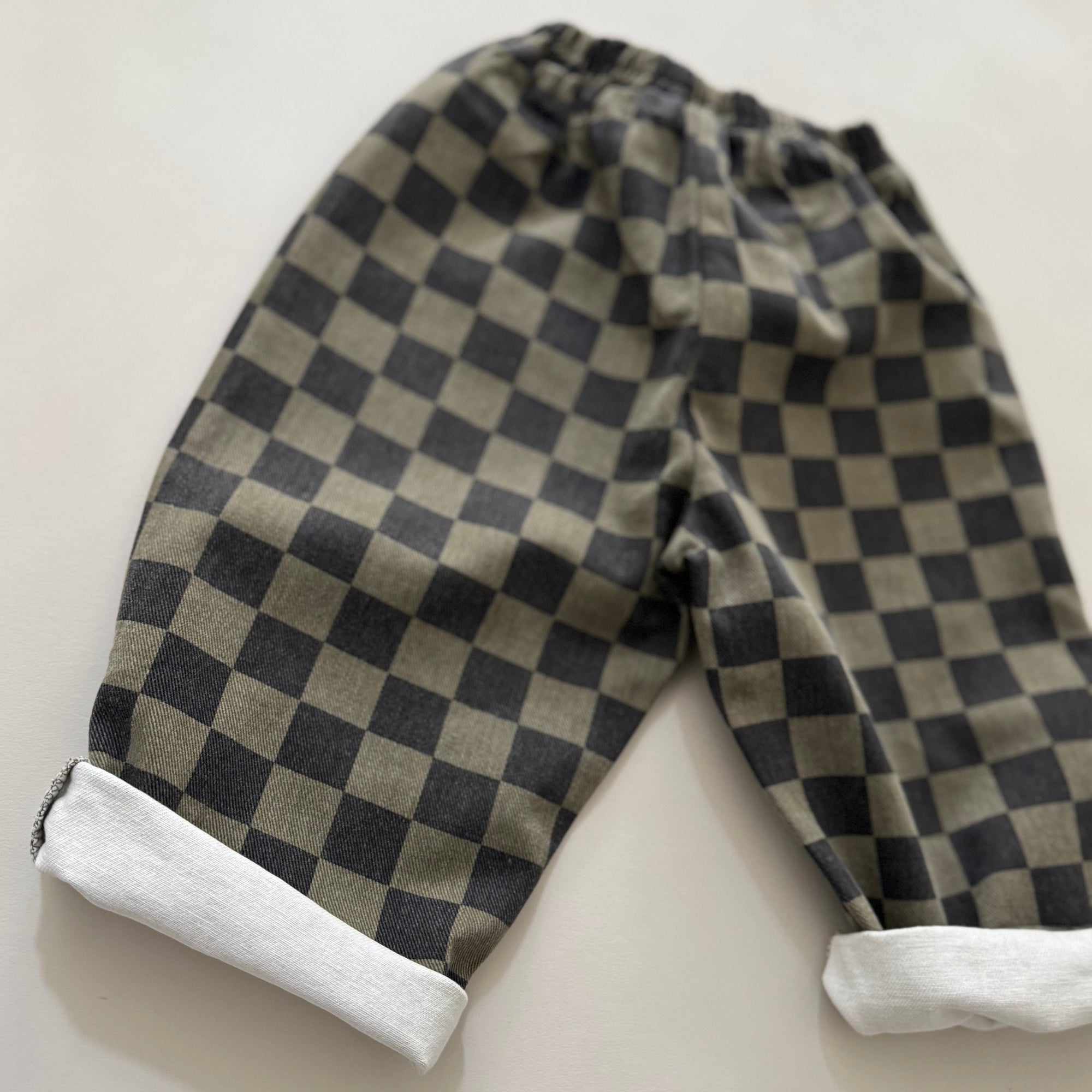 Checkmate Pants – Karo trifft Oversize