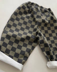 Checkmate Pants – Karo trifft Oversize